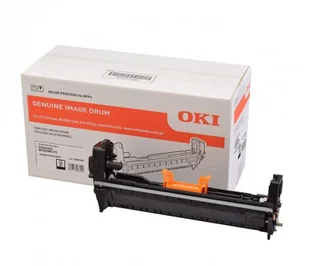 OKI Oryginał Bęben czarny black | 30000 str | C523/MC573 46484108 - Bębny do drukarek - miniaturka - grafika 2