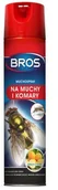 Preparaty na chwasty i szkodniki - Bros Muchospray 520/400 Ml Cytrynowy - miniaturka - grafika 1