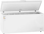 Szafy i witryny chłodnicze - Royal Catering Zamrażarka skrzyniowa l A+ RCFZ-560-1 - miniaturka - grafika 1