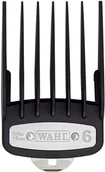 Pozostałe akcesoria fryzjerskie - Wahl Nasadka z metalowym zaczepem 6 (19 mm) Taper, Magic Clip, Icon, Legend, Balding - miniaturka - grafika 1