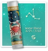 Balsamy do ust - Lip Balm Crazy Rumors Zodiac Cancer 4,4 ml - miniaturka - grafika 1