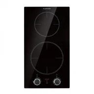 Płyty elektryczne do zabudowy - Klarstein CP13-Kochheld-2 - miniaturka - grafika 1