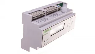 Zamel Regulator temperatury dwustrefowy EM524 90 przeciwoblodzeniowy MTC10000053 MTC10000053 - Regulatory i termostaty - miniaturka - grafika 2