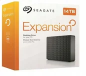 Dyski HDD - Seagate Dysk zewnętrzny Hdd Expansion Desktop 14TB - miniaturka - grafika 1