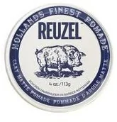 Pomada do włosów - Reuzel Reuzel Clay Matte Pomade glinka matowa 113g - miniaturka - grafika 1