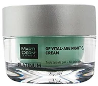 Kremy do twarzy - Martiderm marti skóry GF Vital-AGE Night Cream 50 ML 1642875 - miniaturka - grafika 1