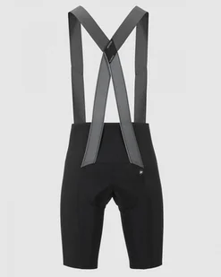 ASSOS ASSOS Spodenki rowerowe MILLE GTO BIB SHORTS C2 Black Series - Spodenki rowerowe - miniaturka - grafika 2