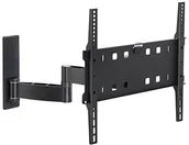 Uchwyty do telewizora - Vogels Vogel's PFW 3040 Czarny  uchwyty do ekranów płaskich (35 kg, 81,3 cm, 139,7 cm, 100 X 100 MM, 400 X 400 MM, czarny) 7330400 - miniaturka - grafika 1