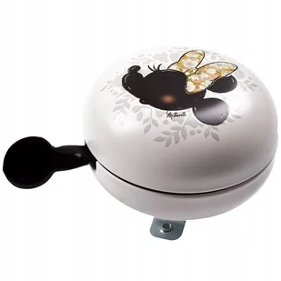 Minnie Dzwonek Do Roweru Retro Ornament - Dzwonki do roweru - miniaturka - grafika 5