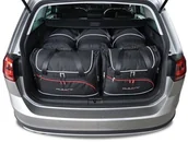 Torby podróżne - KJUST Torby do bagażnika VW GOLF VARIANT 2013+ zestaw 5 szt. 7043041KJU - miniaturka - grafika 1