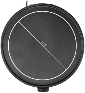 Tristar Naleśnikarka BP-2638, 1200 W, czarno-srebrna 433316 VidaXL - Urządzenia do czekolady i słodyczy - miniaturka - grafika 10