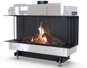 Kominki gazowe - Defro Wkład gazowy Defro Vital 37 S C gaz propan - miniaturka - grafika 1