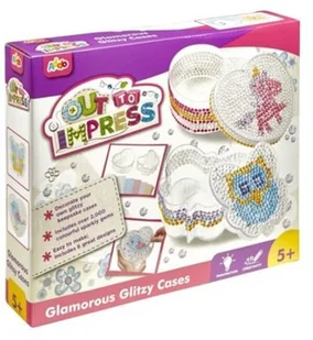 Russell Moje Własne Puzderko na Biżuterię Addo CZ12018 - Zabawki kreatywne - miniaturka - grafika 5