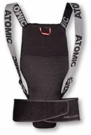 Sporty zimowe - akcesoria - Atomic Live Shield Back Protection, czarny, XS (AN5205020XS) - miniaturka - grafika 1