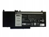 Baterie do laptopów - Dell Latitude E5450 E5550 nowa oryginalna 62Whr - miniaturka - grafika 1