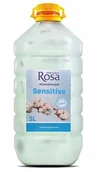 Mydła - Eva Natura Rosa Sensitive 5L - miniaturka - grafika 1