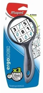 Maped Lupa Ergologic 75mm - Teczki i skoroszyty - miniaturka - grafika 3