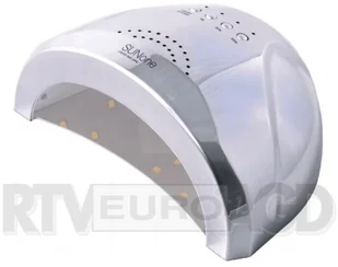 Sunone Sunone SUN 1 UV LED 48W srebny SUN1SILVER - Lampy UV do paznokci - miniaturka - grafika 3
