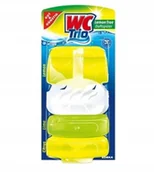 Środki do WC - G&G Duftspuler Wc żel. zawieszka Lemon 3szt - miniaturka - grafika 1