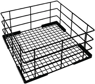 Vogue Kosz do szkła | 400x400x(H)180mm CD243 - Pojemniki i kosze gastronomiczne - miniaturka - grafika 2