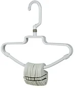 Wieszaki i stojaki - Rayen rayen 2159 wieszak na ubrania 20 na krawaty, odpinany hak 2159 - miniaturka - grafika 1