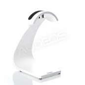 Akcesoria do słuchawek - Room's Design Rooms Design FS biały - stojak na słuchawki FS-wh - miniaturka - grafika 1