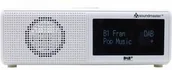 Radiobudziki - Soundmaster UR8350WE Biały - miniaturka - grafika 1