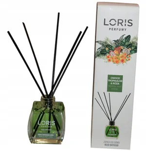 Zapach Perfum Do Domu Loris Jaśmin & Lilia - Zapachy do domu - miniaturka - grafika 5