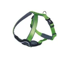 Szelki dla psów - Nobby Comfort Preno Szelki S-M zielone 35-45cm - miniaturka - grafika 1