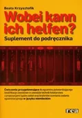 Podręczniki dla szkół zawodowych - Rea Beata Krzysztofik Wobei kann ich helfen$314 Suplement do podręcznika - miniaturka - grafika 1