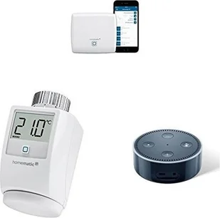 Homematic IP Access Point Homematic IP HMIP-HAP Zasięg maksymalny 150 m - Systemy inteligentnych domów - miniaturka - grafika 3