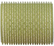 Pozostałe akcesoria fryzjerskie - Fripac-Medis LE Coiffeur samoprzyczepne Winder zielony D-1510 - miniaturka - grafika 1