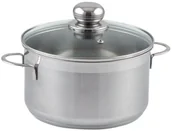 Garnki - Ssw - germany CITY GARNEK WYSOKI SZKL POKRYWA 20cm 3,6l 420420 021986 - miniaturka - grafika 1