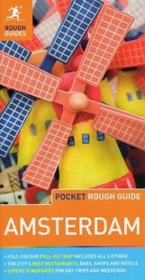Rough Guide Amsterdam - Przewodniki Rough Guide Amsterdam - Przewodniki - miniaturka - grafika 1