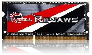 G.Skill 8GB F3-1600C9S-8GRSL DDR3 - Pamięci RAM - miniaturka - grafika 2