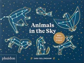 Obcojęzyczne książki dla dzieci i młodzieży - Sara Gillingham Animals in the Sky Board book) - miniaturka - grafika 1