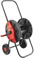 Węże ogrodowe i zraszacze - EXTOL PREMIUM Wózek na wąż , 1/2" x 60m, ABS, metal 8876482 - miniaturka - grafika 1