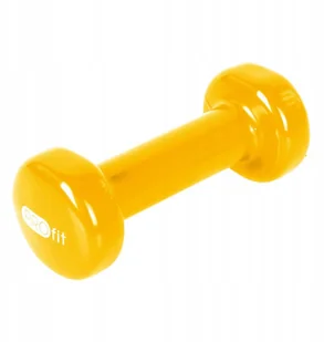 Hantel Ciężarek Winylowy Obciążnik 1x0,5 kg - Hantle i ciężarki - miniaturka - grafika 5