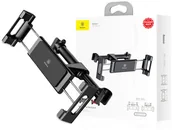 Akcesoria do tabletów i e-booków - Baseus Baseus Backseat uchwyt samochodowy do tabletu na zagłówek 3079 - miniaturka - grafika 1