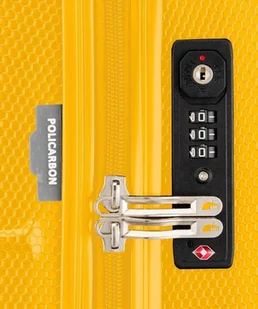 Puccini Walizka PANAMA kabinowa 4k 38,9l PC029C PC029C 6C - Walizki - miniaturka - grafika 6