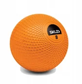 Piłki do ćwiczeń - SKLZ Piłka Lekarska Do Ćwiczeń Pomarańczowa 3,6 Kg - miniaturka - grafika 1