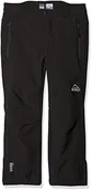 Spodnie narciarskie - McKinley spodnie dziecięce Waimea II, czarny, 164 267746 - miniaturka - grafika 1
