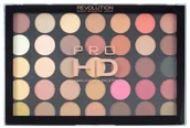 Cienie do powiek - Makeup Revolution Pro HD Paleta 35 Cieni do Powiek Socialite MUR-9713 - miniaturka - grafika 1