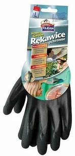 Gosia Rękawice ochronne Gosia L 1szt 5904771008508 - Inne artykuły do sprzątania - miniaturka - grafika 2