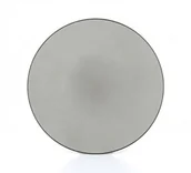 Talerze - Revol EQUINOXE TALERZ PŁASKI 28 CM SZARY / RV-649497-6 - miniaturka - grafika 1