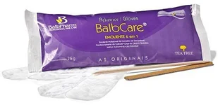 Balbcare BrazzCare Zestaw Rękawiczki Do Manicure - Pielęgnacja stóp - miniaturka - grafika 2