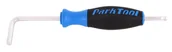 Narzędzia rowerowe - Park Tool Klucz HT-6 czarny-niebieski-srebrny - miniaturka - grafika 1