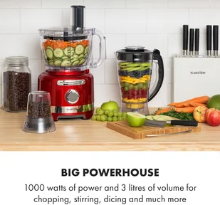 Ekspres do kawy Klarstein TK3G-Grind&Brew - Ekspresy do kawy - miniaturka - grafika 10