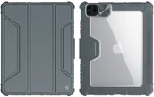 Etui do tabletów - Apple Etui Nillkin Bumper do iPad Air 10.9 2020/Air 4/ Pro 11 2020 (Szare) - miniaturka - grafika 1