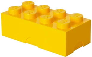 Lego Pojemnik na lunch - żółty L.LUNCH ŻÓŁTY - Lunch boxy - miniaturka - grafika 6